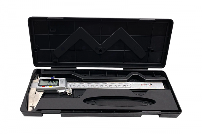 Subler digital 0-200mm, din inox - 21076 [5]