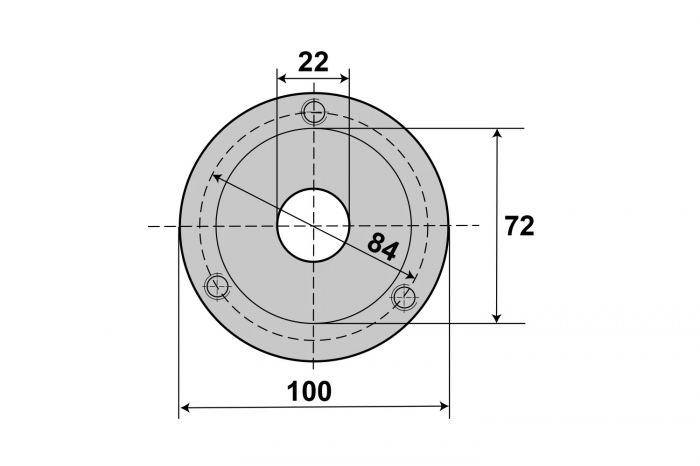 universal strung 100mm [2]