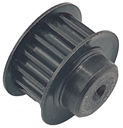 Roata dintată pas 5 mm , 15 dinti HTD 5M 09 [1]