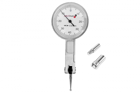 Ceasuri comparatoare - Ceas comparator pupitast 0.8mm cadran 32mm - 21011