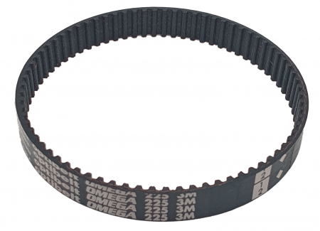 HTD 3M - Curea HTD 3M 225mm
