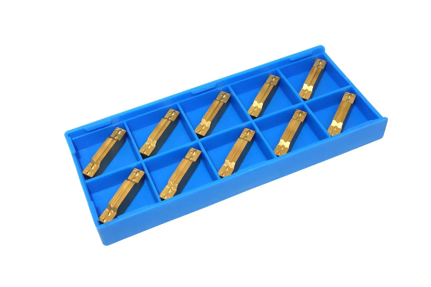 Accesorii cutite strung - cutie-set-10 -insertii MGMN-400 4mm-pentru taiere