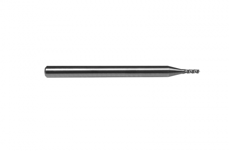 Freze & CNC - Freza fi 1.5mm.Pentru aluminiu slefuita, 3 taisuri - 13651
