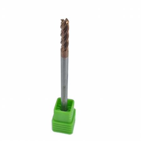Freze & CNC - fraza fi 4mm carbura altisin