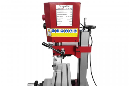 masina frezat si gaurit [4]