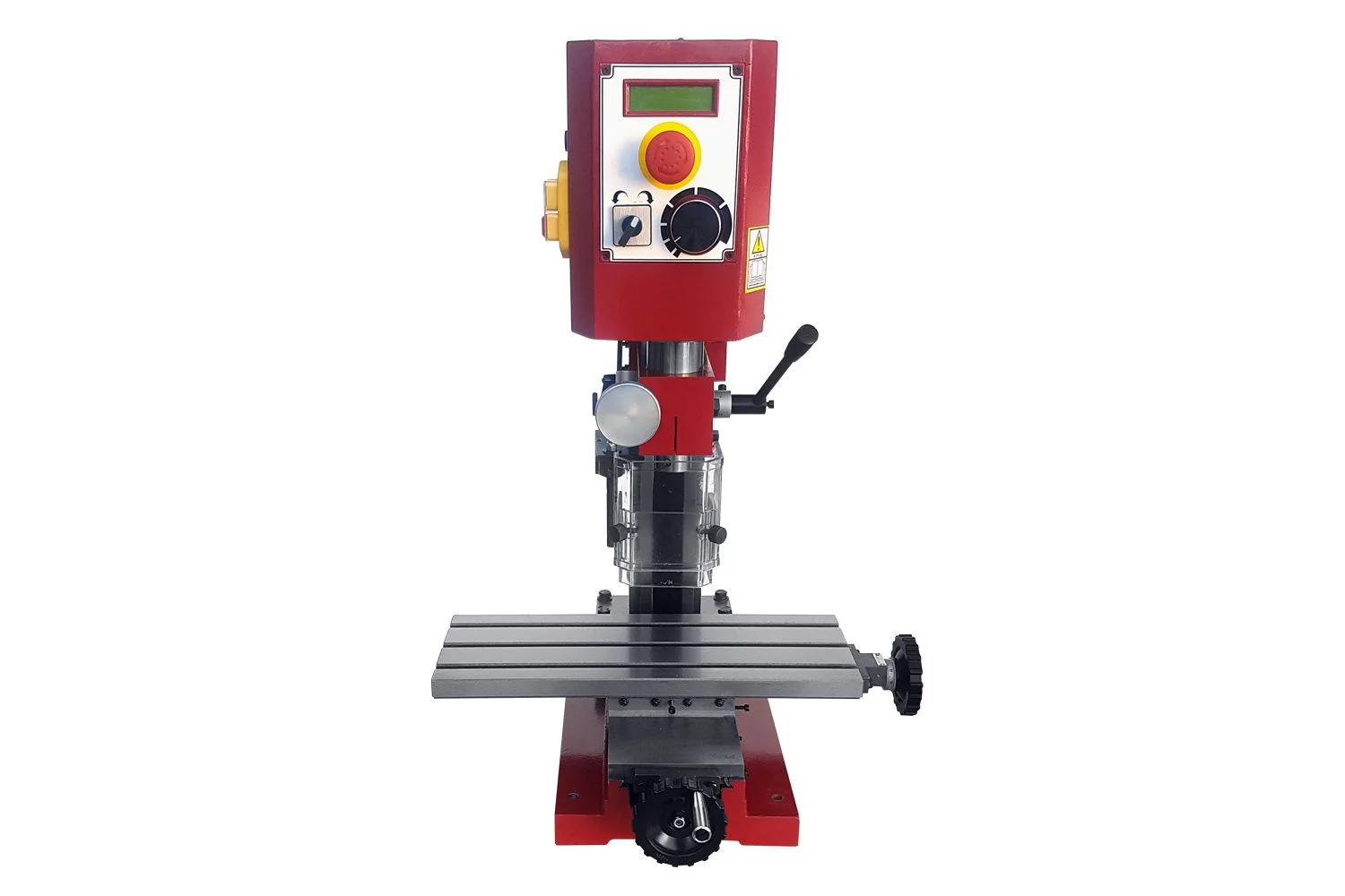 masina frezat si gaurit [2]