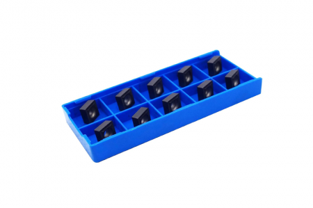 Placuta indexabila amovibila SCMT09T304 , acoperire TiAIN - 2908Z [2]