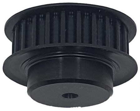 Roata dintată pas 5 mm , 15 dinti HTD 5M 09mm [1]