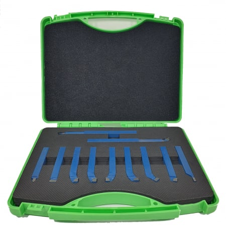 Cutite strung - Set 11 cutite strung carbura P90, in cutie , DIN4976, 10mm - 2030