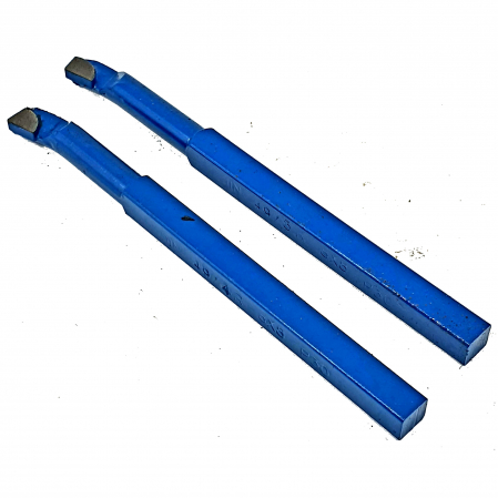Set 11 cutite strung carbura P90, in cutie , DIN4976, 8mm - 2029 [11]