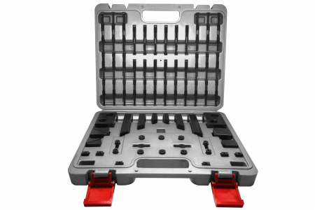 Menghine - set fixare material canal t 8mm