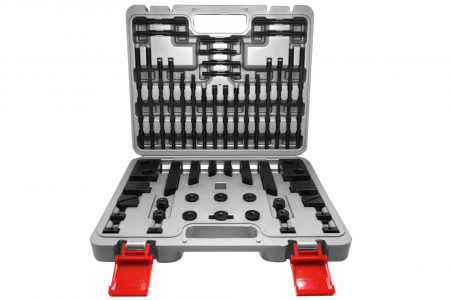 Menghine - set fixare material canal t 10mm