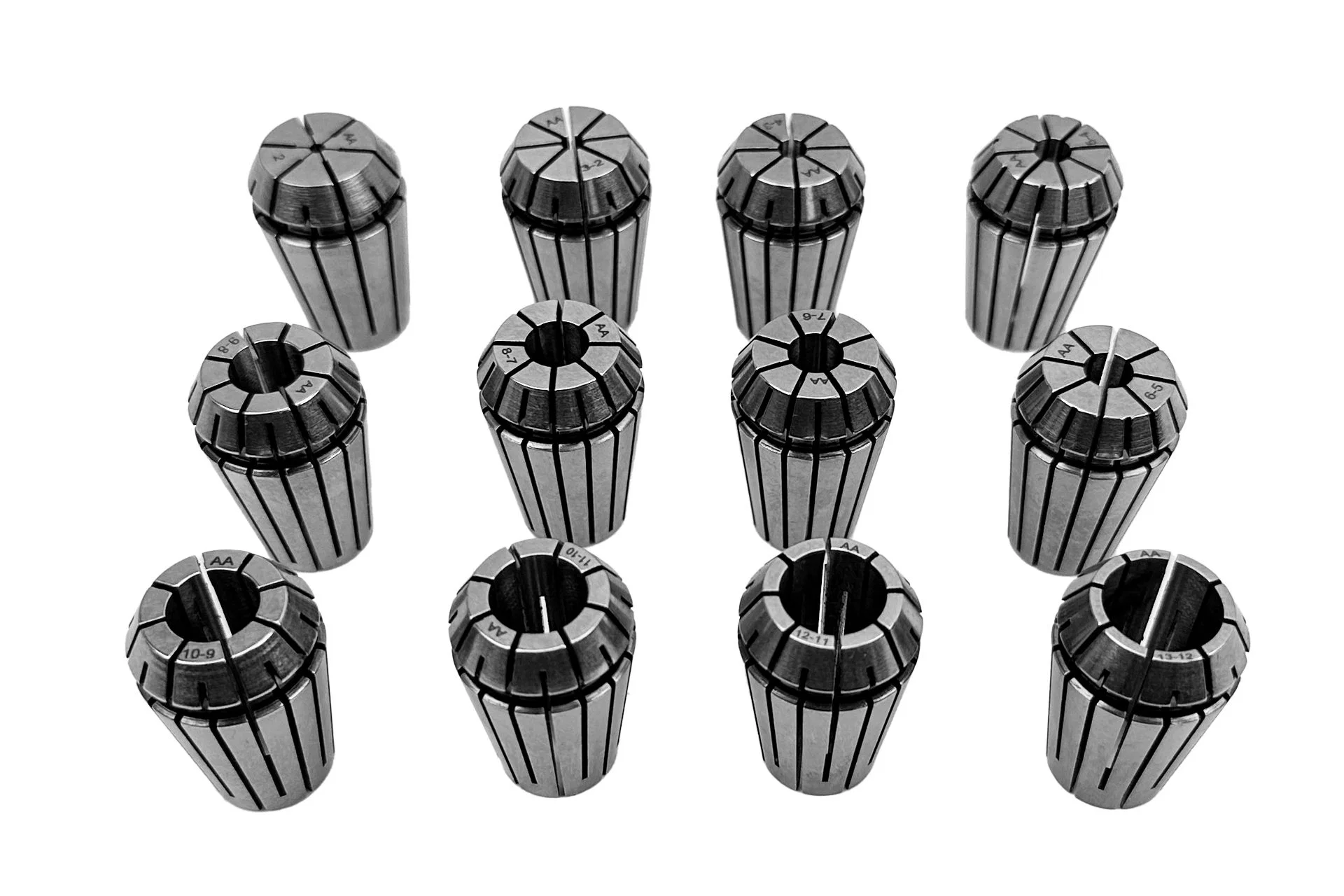 Mandrine - mandrine-elastice-set-er20-2-13mm-12-piese-11077