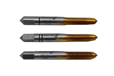Tarozi filetare - Set tarozi 3 piese M6 x 1 22005