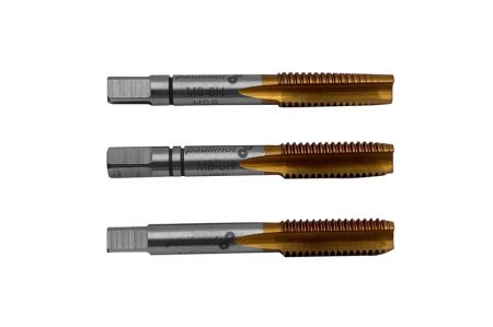 Tarozi filetare - Set tarozi 3 piese M8 x 1,25 - 22006