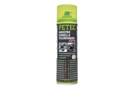 Consumabile - Spray curatare si degresare cu acetona PETEK 500ml - 50574