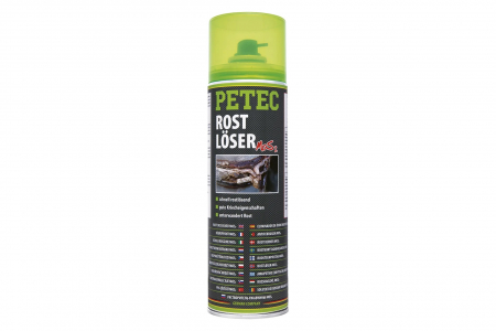 Consumabile - Spray degripant MoS2 PETEK 500ml - 50582