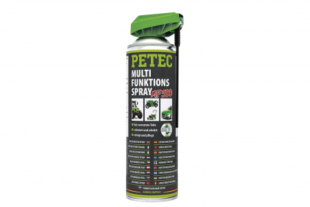 Consumabile - spray lubrifiant multifunctional