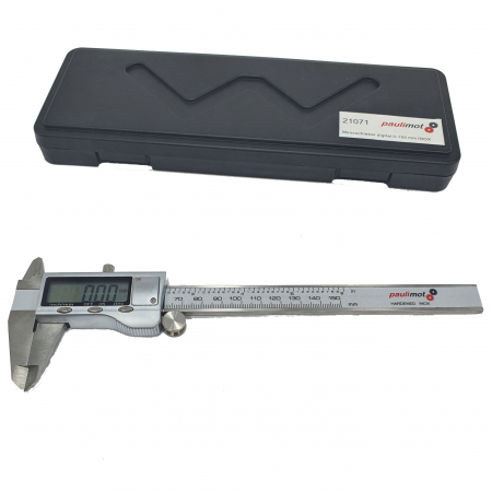 Sublere - Subler digital 0-150mm, din inox - 21071