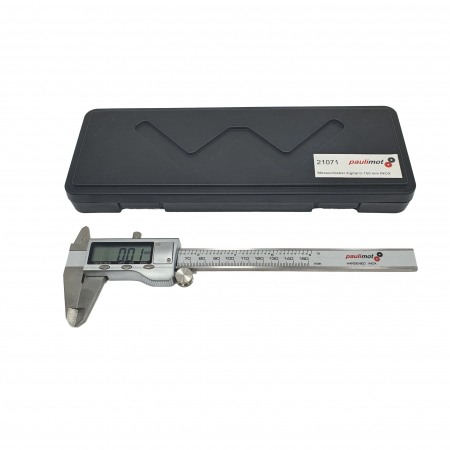 Subler digital 0-150mm, din inox - 21071 [1]