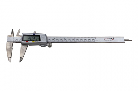 Sublere - Subler digital 0-200mm, din inox - 21076