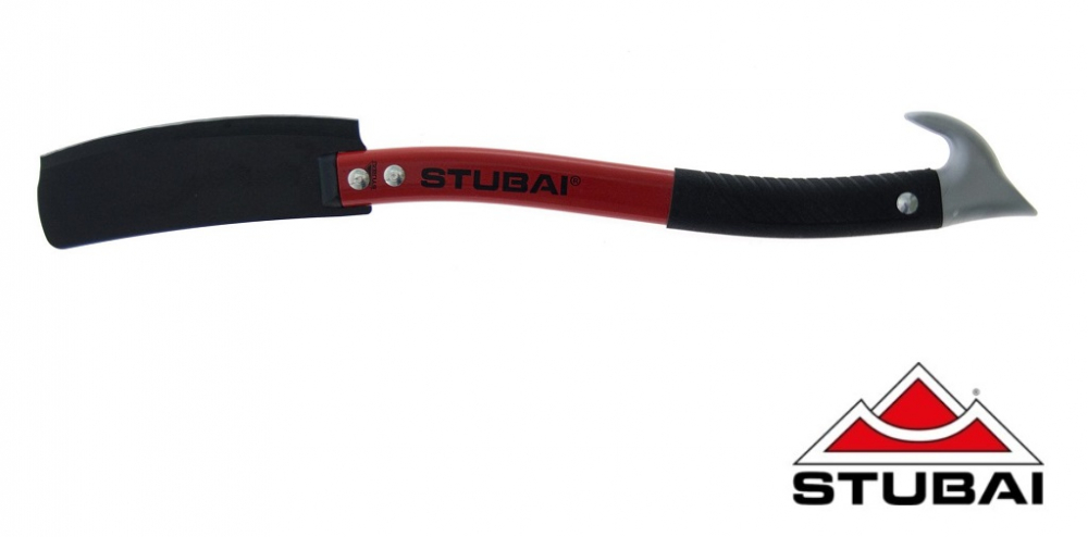 Carlig cu maner de aluminiu si protectie impotriva alunecarii, 580 mm [1]