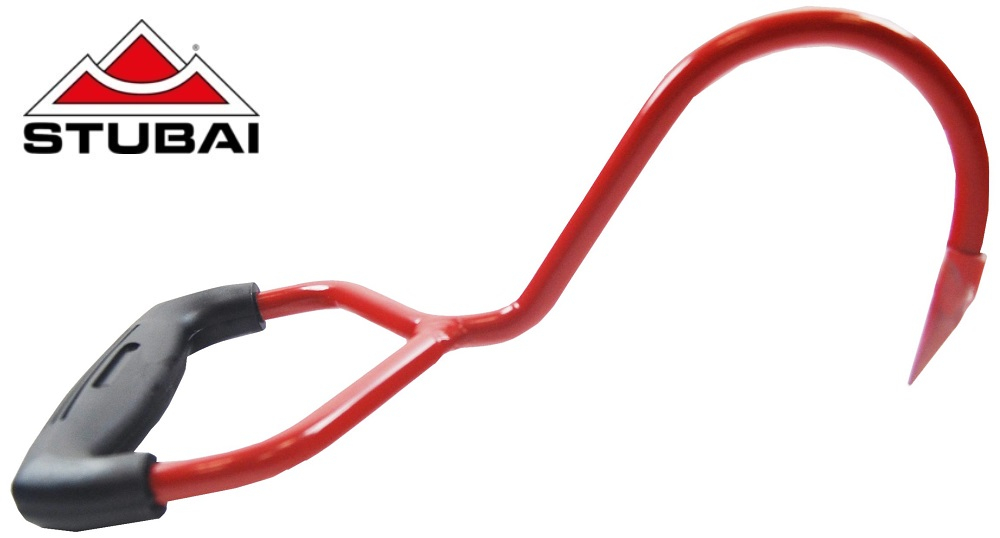 Carlig de ridicare cu maner rasucit la 90° [1]