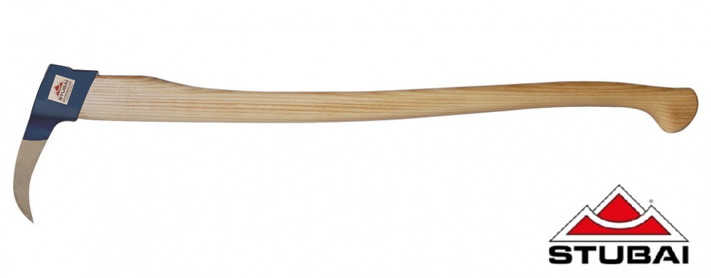 Carlig de ridicare, cu maner - tip "Tirolean" [1]