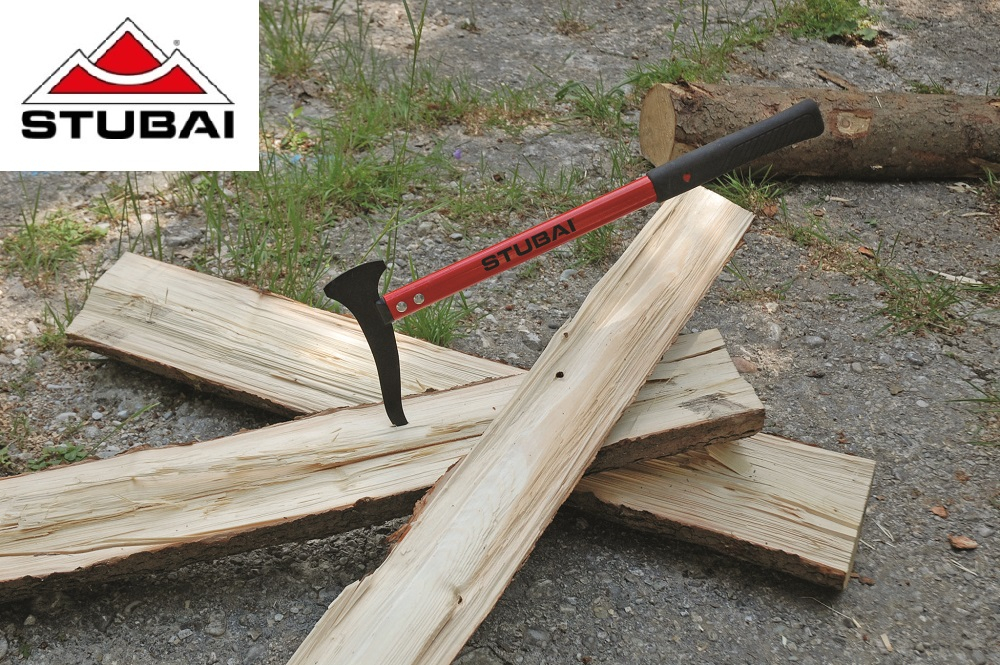 Carlig pentru ridicare manuala cu maner de aluminiu si muchie de taiere [3]