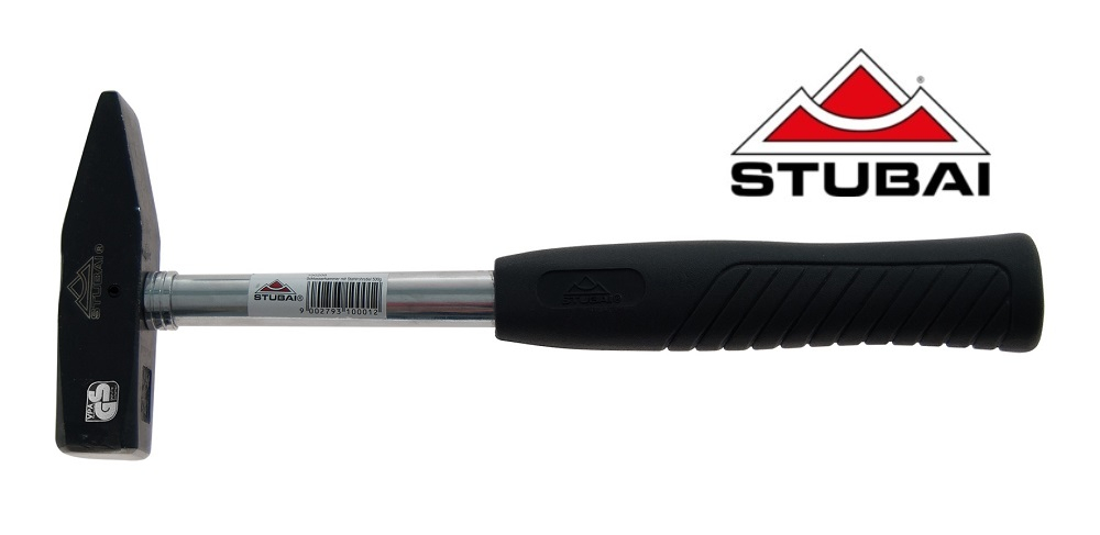 Ciocan cu capat din otel si maner din cauciuc Stubai [1]
