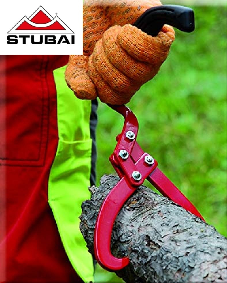 Cleste de ridicare pentru lemn cu maner rasucit la 90° [3]