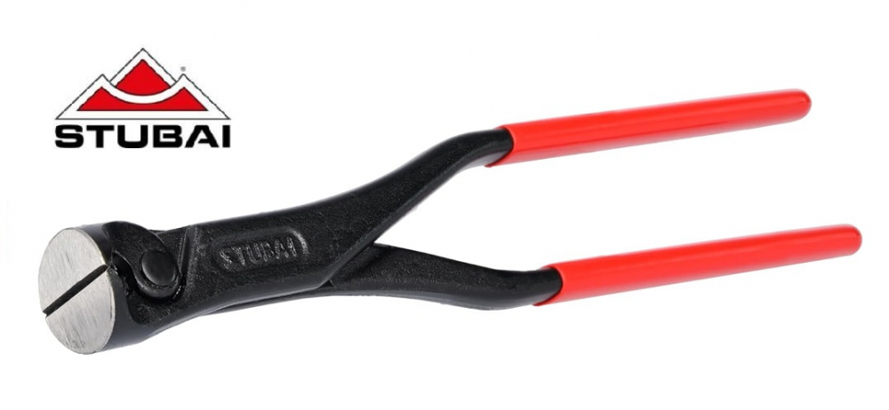 Cleste ingust de fixare pentru montatori, otel, 280 mm [1]