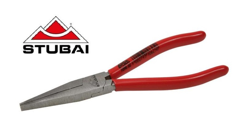 Cleste lung cu falci plate, 160 mm [1]