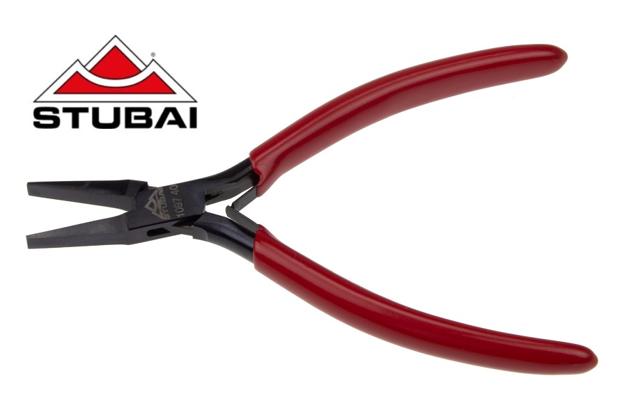 Cleste pentru electricieni cu falci plate, 115mm [1]