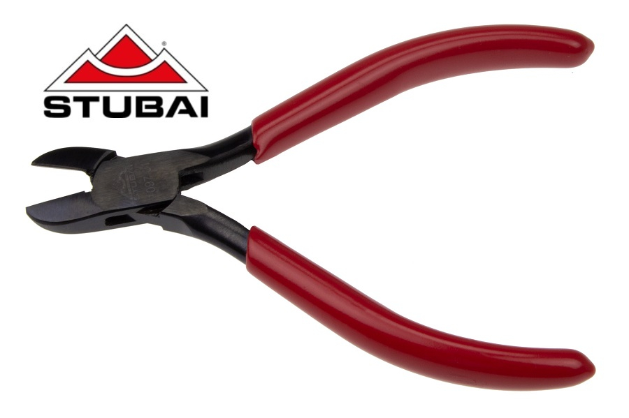 Cleste pentru electricieni cu taiere laterala, 115mm [1]