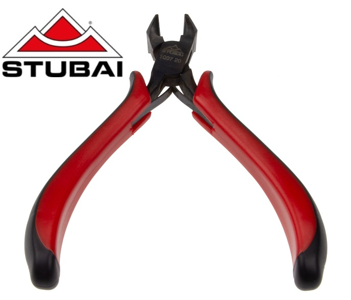 Cleste pentru electricieni cu taiere oblica, 115mm [2]