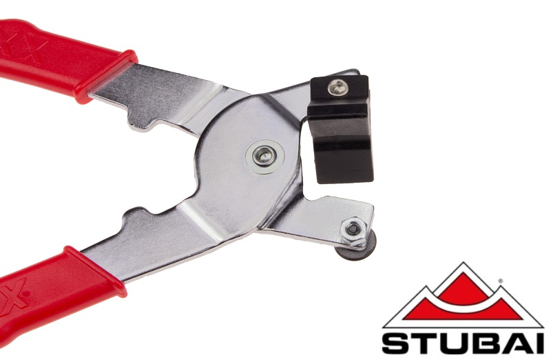 Cleste pentru taiat/spart gresie, 160 mm [3]