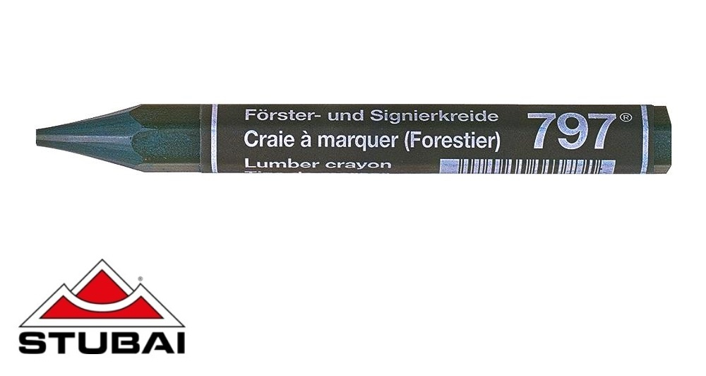 Creion forestier, albastru [1]