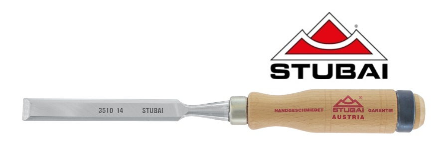 Dalta pentru lemn cu maner de fag [1]