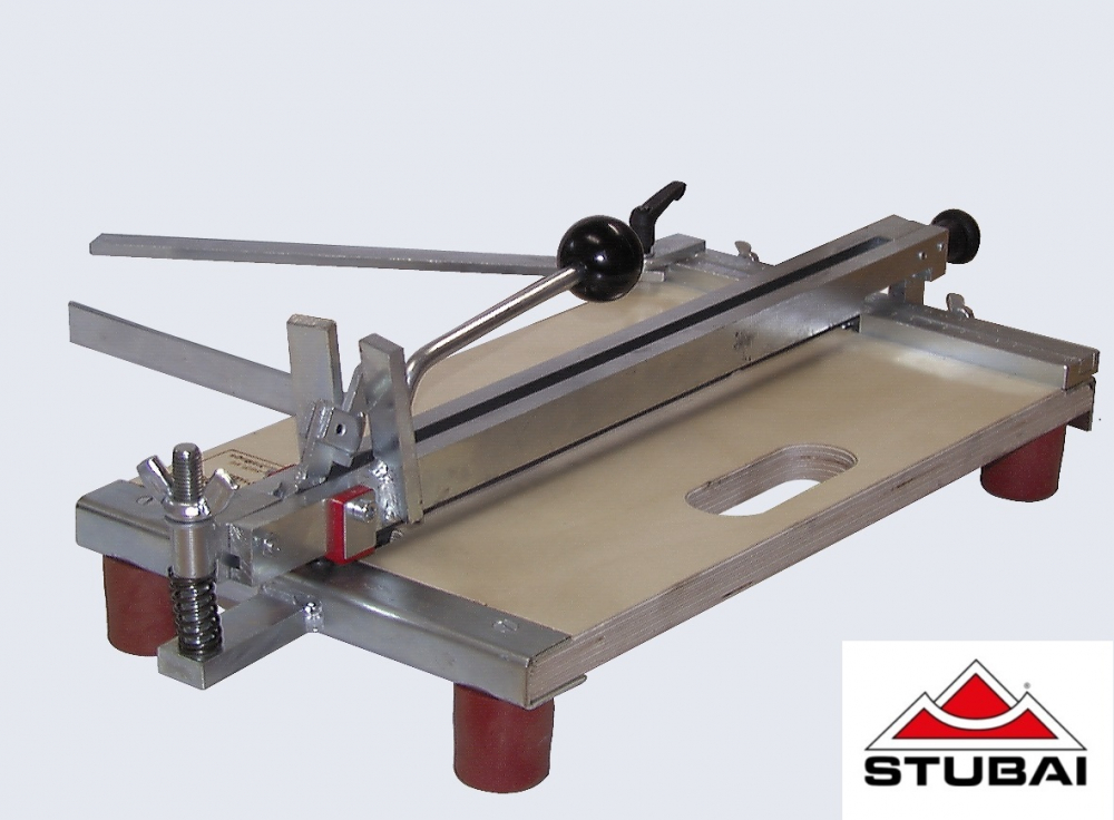 Dispozitiv profesional pentru taierea faiantei "Fix Plus Diagonal" [1]