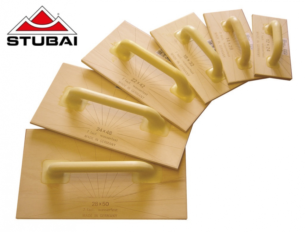 Drisca din lemn cu maner de plastic, 14 mm [1]