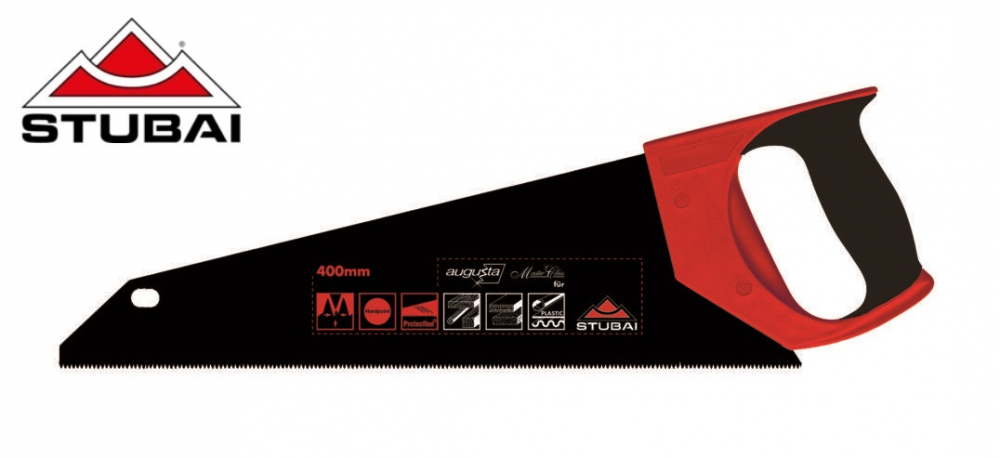 Fierastrau, 400 mm, cu maner 2K [1]