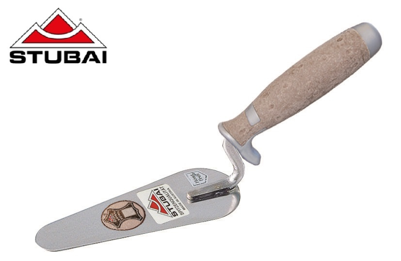 Mistrie de masurare cu maner din piele, INOX [1]