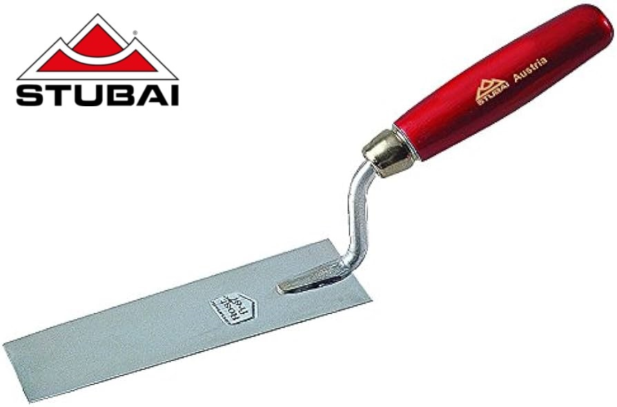 Mistrie de zidar, model Berlin, INOX [1]