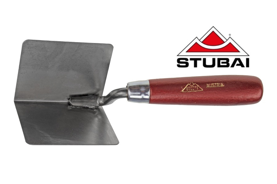 Mistrie pentru colturi interioare, cu maner 2K, INOX [3]