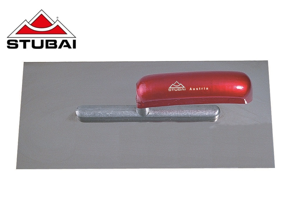 Mistrie pentru finisare cu margini drepte, maner metalic, serie 2K [1]