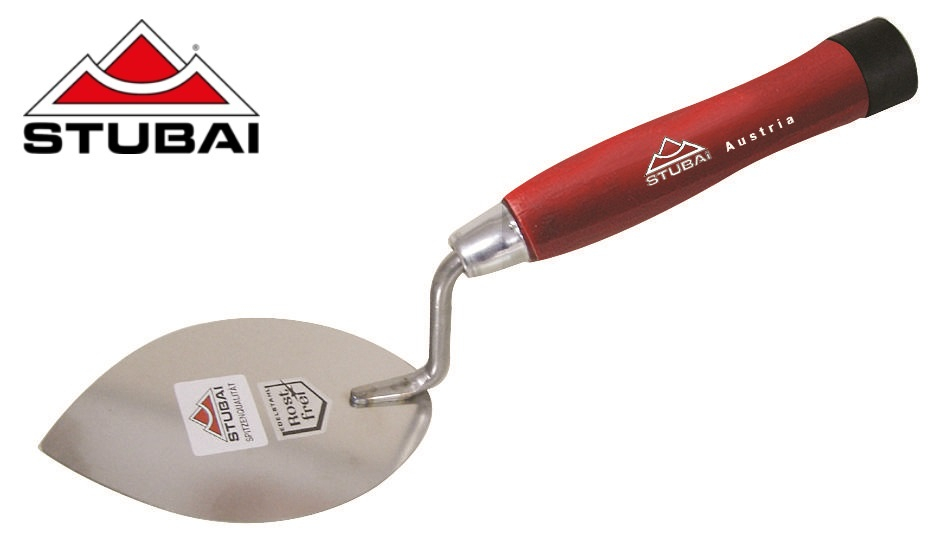 Mistrie pentru montaj faianta, 160mm, INOX [1]