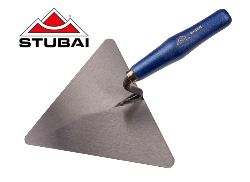 Mistrie pentru zidarit cu gat in forma de S, model bavarez [1]