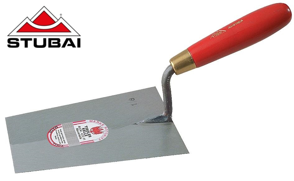 Mistrie pentru zidarit, model elvetian/italian, cu maner 2K, PROFI [1]