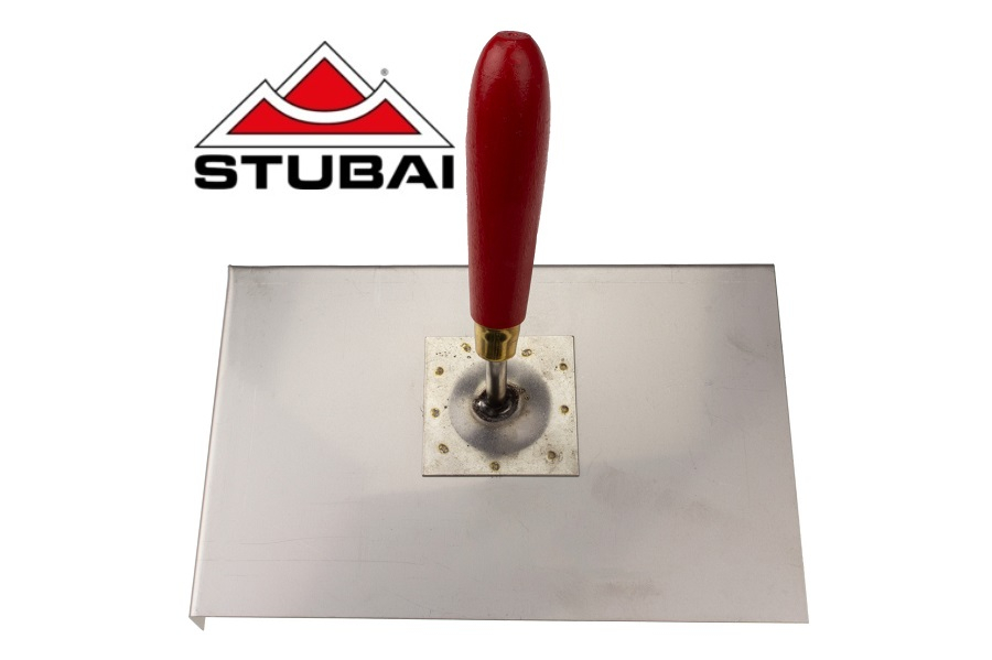 Placa pentru tencuiala, INOX [2]